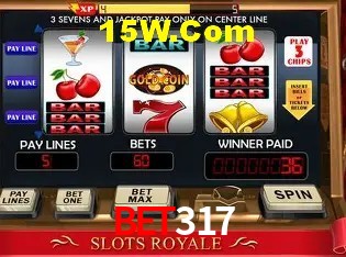 Casino Ao Vivo BET317