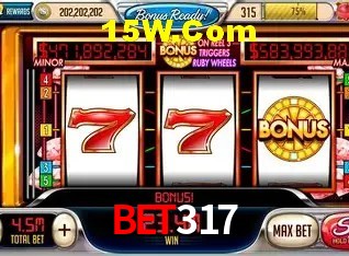 Provedores de Jogos BET317