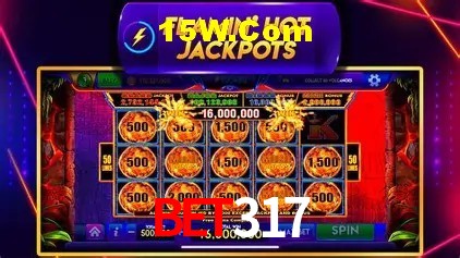 BET317 São Paulo - Top Slots