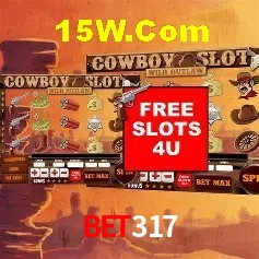 BET317 Slot - 320+ Caça-Níqueis Premium